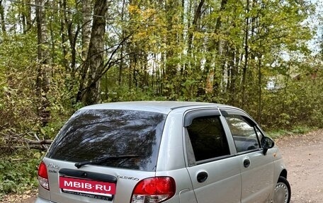 Daewoo Matiz I, 2011 год, 190 000 рублей, 3 фотография