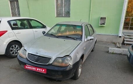 Geely CK (Otaka) I рестайлинг, 2007 год, 45 000 рублей, 3 фотография