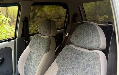 Daewoo Matiz I, 2011 год, 190 000 рублей, 20 фотография