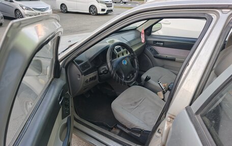 Geely CK (Otaka) I рестайлинг, 2007 год, 45 000 рублей, 4 фотография
