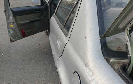 Geely CK (Otaka) I рестайлинг, 2007 год, 45 000 рублей, 8 фотография