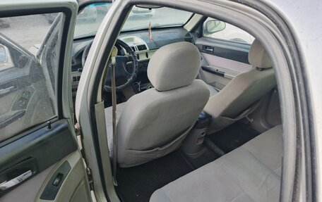 Geely CK (Otaka) I рестайлинг, 2007 год, 45 000 рублей, 5 фотография