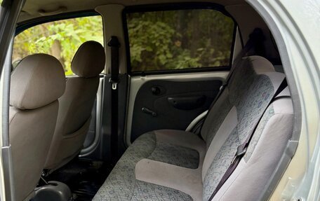 Daewoo Matiz I, 2011 год, 190 000 рублей, 14 фотография