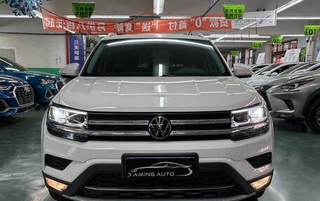 Volkswagen Tharu, 2021 год, 1 900 000 рублей, 2 фотография