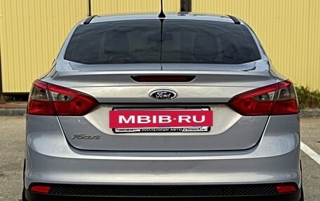 Ford Focus III, 2013 год, 790 000 рублей, 6 фотография