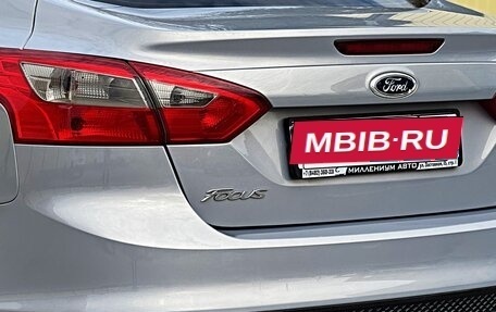 Ford Focus III, 2013 год, 790 000 рублей, 9 фотография