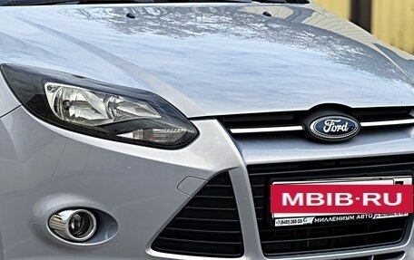Ford Focus III, 2013 год, 790 000 рублей, 3 фотография