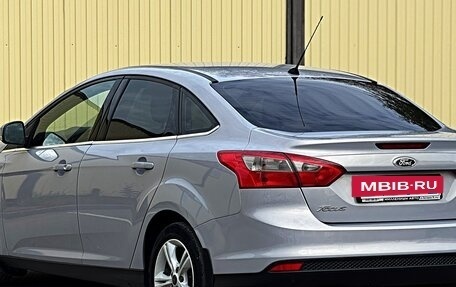 Ford Focus III, 2013 год, 790 000 рублей, 8 фотография