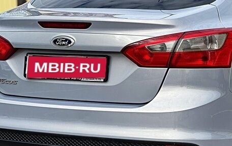 Ford Focus III, 2013 год, 790 000 рублей, 10 фотография