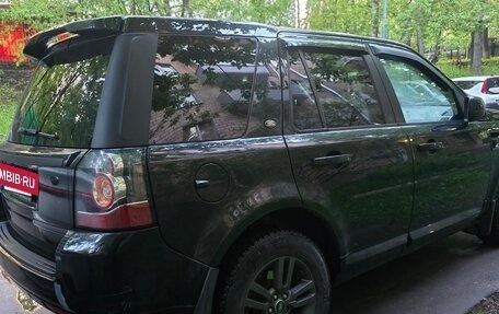 Land Rover Freelander II рестайлинг 2, 2014 год, 1 650 000 рублей, 3 фотография