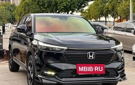 Honda Vezel, 2023 год, 1 751 027 рублей, 3 фотография
