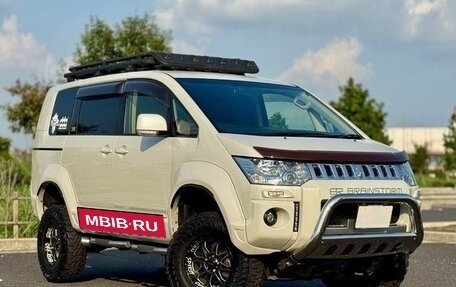Mitsubishi Delica D:5 I, 2019 год, 1 984 000 рублей, 1 фотография
