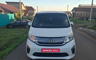 Honda Stepwgn IV, 2017 год, 1 800 000 рублей, 1 фотография