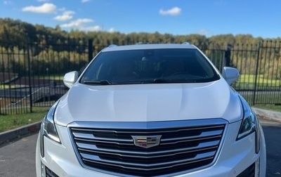 Cadillac XT5 I рестайлинг, 2018 год, 2 590 000 рублей, 1 фотография