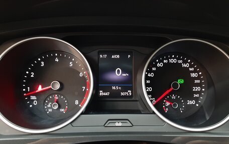 Volkswagen Tiguan II, 2021 год, 2 469 000 рублей, 8 фотография