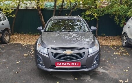 Chevrolet Cruze II, 2013 год, 800 000 рублей, 1 фотография