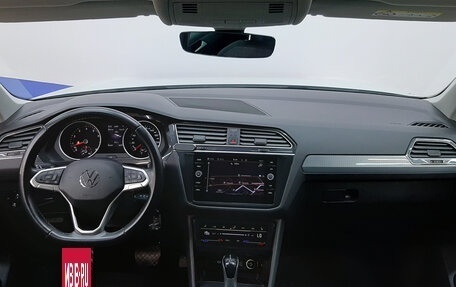 Volkswagen Tiguan II, 2021 год, 2 469 000 рублей, 9 фотография