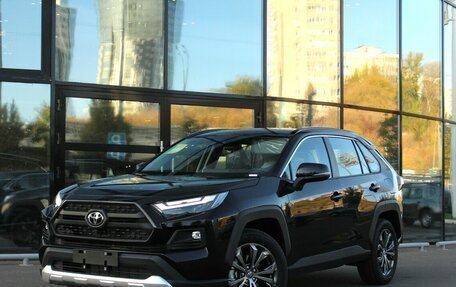 Toyota RAV4, 2025 год, 4 300 000 рублей, 1 фотография