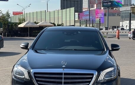 Mercedes-Benz S-Класс, 2017 год, 4 950 000 рублей, 1 фотография