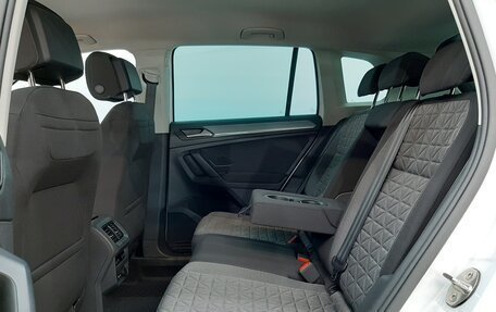 Volkswagen Tiguan II, 2021 год, 2 469 000 рублей, 12 фотография