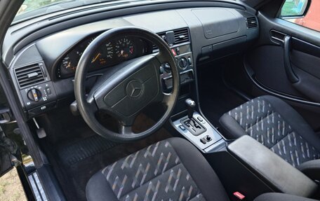 Mercedes-Benz C-Класс, 1998 год, 685 000 рублей, 11 фотография