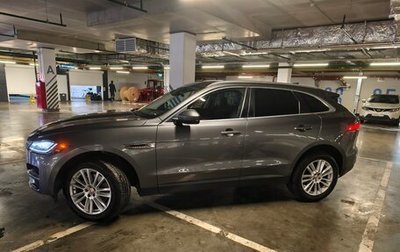 Jaguar F-Pace, 2018 год, 3 700 000 рублей, 1 фотография