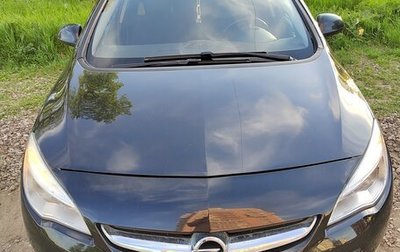 Opel Astra J, 2013 год, 619 000 рублей, 1 фотография