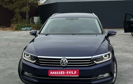 Volkswagen Passat B8 рестайлинг, 2018 год, 2 050 000 рублей, 1 фотография