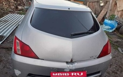 Toyota WiLL II (VS), 2002 год, 350 000 рублей, 1 фотография