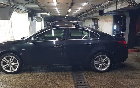 Opel Insignia II рестайлинг, 2013 год, 650 000 рублей, 2 фотография