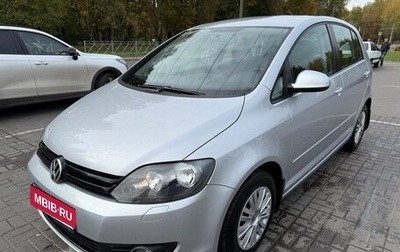 Volkswagen Golf Plus II, 2013 год, 850 000 рублей, 1 фотография
