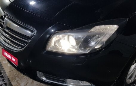Opel Insignia II рестайлинг, 2013 год, 650 000 рублей, 3 фотография