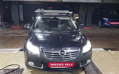 Opel Insignia II рестайлинг, 2013 год, 650 000 рублей, 4 фотография