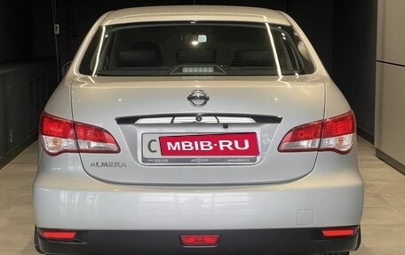 Nissan Almera, 2015 год, 860 000 рублей, 6 фотография