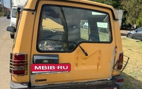 Land Rover Discovery III, 1996 год, 322 000 рублей, 7 фотография