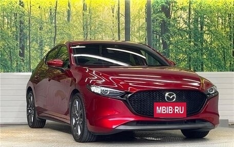 Mazda 3, 2021 год, 1 550 000 рублей, 21 фотография