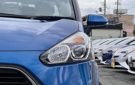 Toyota Sienta II, 2016 год, 1 100 000 рублей, 5 фотография