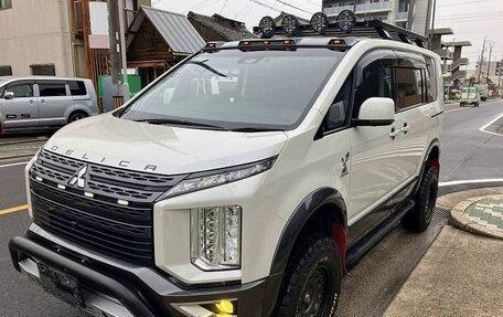 Mitsubishi Delica D:5 I, 2022 год, 2 512 000 рублей, 5 фотография