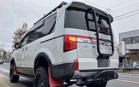 Mitsubishi Delica D:5 I, 2022 год, 2 512 000 рублей, 8 фотография