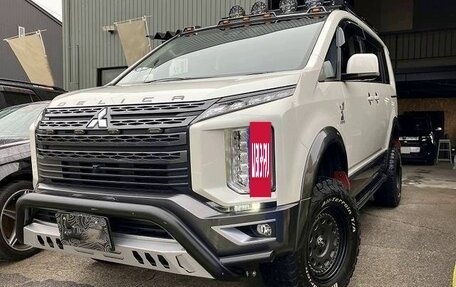 Mitsubishi Delica D:5 I, 2022 год, 2 512 000 рублей, 4 фотография