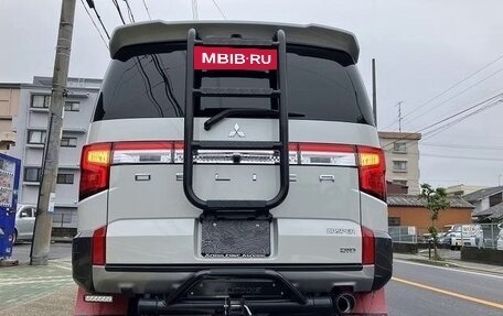 Mitsubishi Delica D:5 I, 2022 год, 2 512 000 рублей, 7 фотография