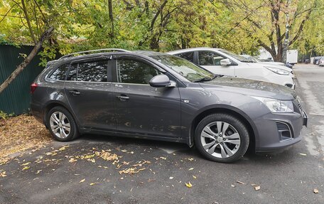 Chevrolet Cruze II, 2013 год, 800 000 рублей, 2 фотография