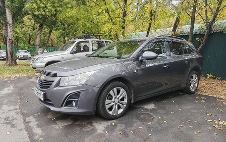 Chevrolet Cruze II, 2013 год, 800 000 рублей, 4 фотография