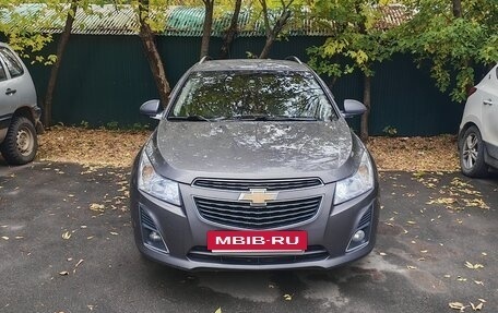 Chevrolet Cruze II, 2013 год, 800 000 рублей, 6 фотография