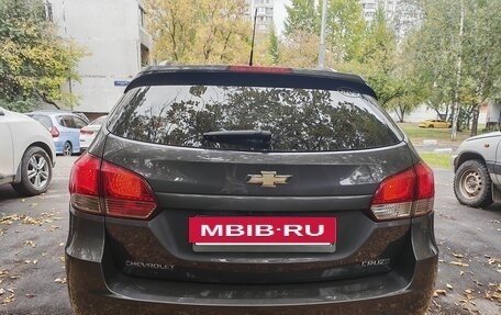 Chevrolet Cruze II, 2013 год, 800 000 рублей, 5 фотография