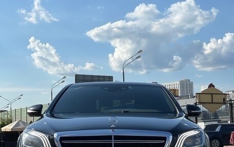 Mercedes-Benz S-Класс, 2017 год, 4 950 000 рублей, 2 фотография