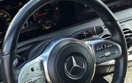 Mercedes-Benz S-Класс, 2017 год, 4 950 000 рублей, 16 фотография