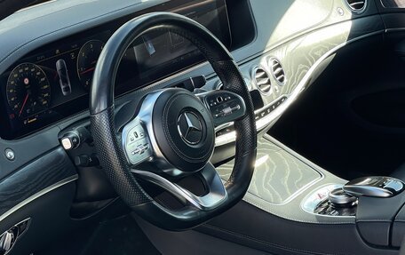 Mercedes-Benz S-Класс, 2017 год, 4 950 000 рублей, 10 фотография