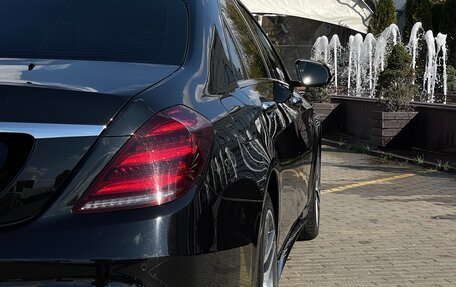 Mercedes-Benz S-Класс, 2017 год, 4 950 000 рублей, 7 фотография