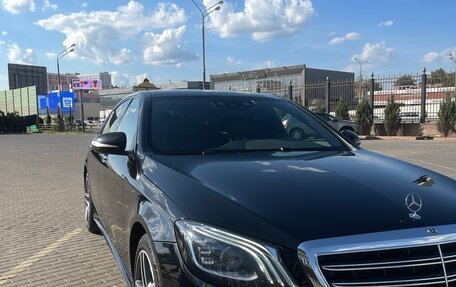 Mercedes-Benz S-Класс, 2017 год, 4 950 000 рублей, 15 фотография